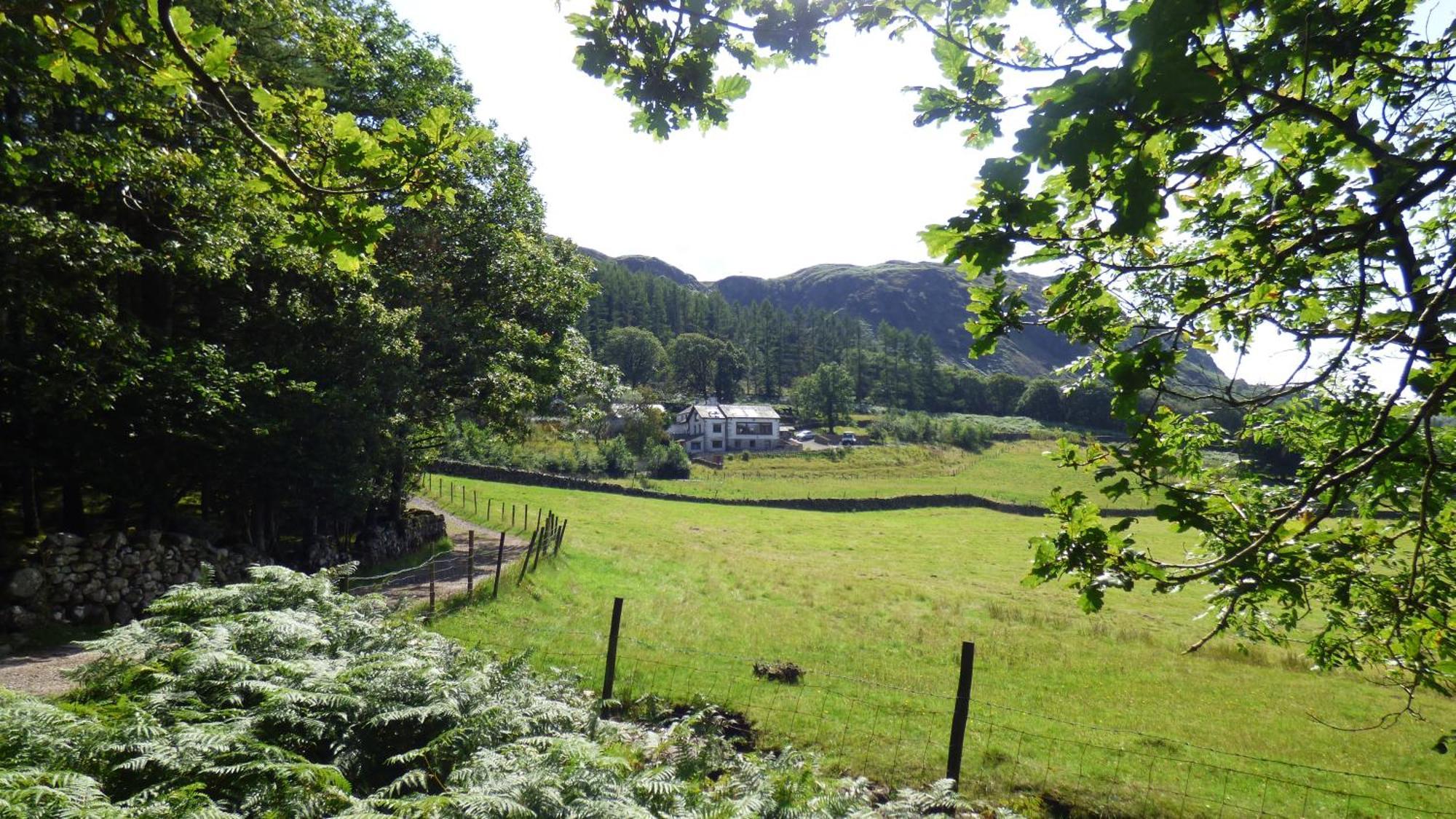 Renovated 5 Bedroom Farmhouse In Picturesque Eskdale, Lake District エクステリア 写真