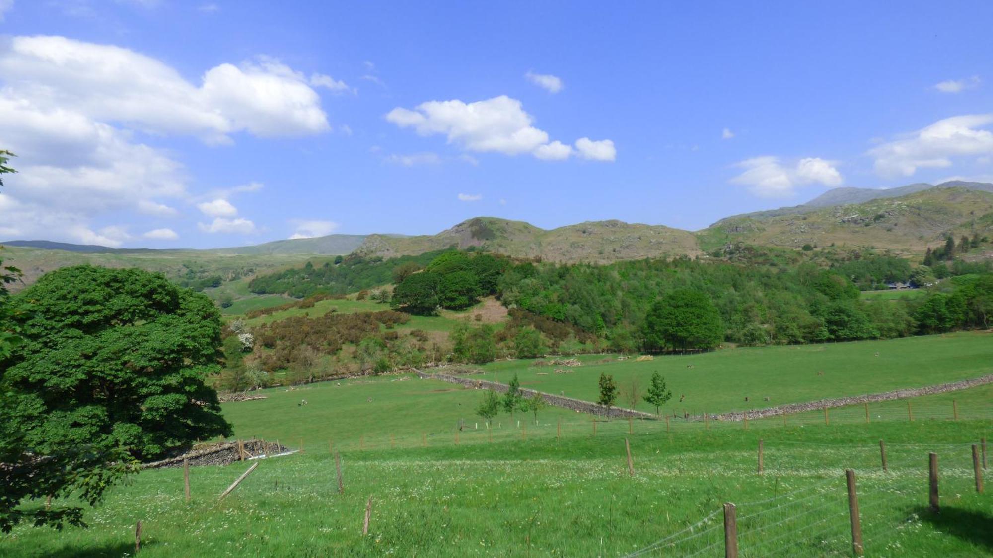 Renovated 5 Bedroom Farmhouse In Picturesque Eskdale, Lake District エクステリア 写真